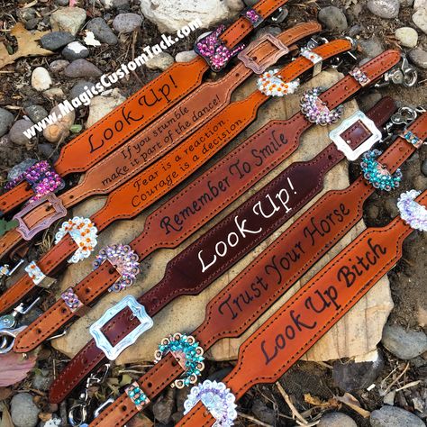 Wither Straps For Horses, Horse Tack Western, Western Riding Tack, Western Tack Sets, Barrel Racing Tack Sets, Barrel Racing Tack Rodeo, Bling Horse Tack, Horse Tack Diy, Cowgirl Christmas