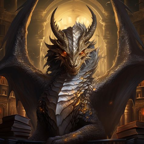 Mythcaldion, the dragon lord who awakened the world to its cruel secrets. Dragon Lord, Gold Dragon, The Cosmos, Ancient Wisdom, The Divine, The Gold, Librarian, The Dragon, Books