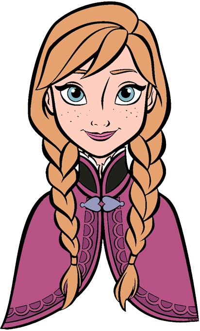 Disney Characters To Draw, Frozen Elsa Drawing, Elsa Ve Anna, Anna Elsa, Frozen Anna, Frozen Characters Drawings, Anna Coloring Pages, Anna From Frozen, Anna Drawing