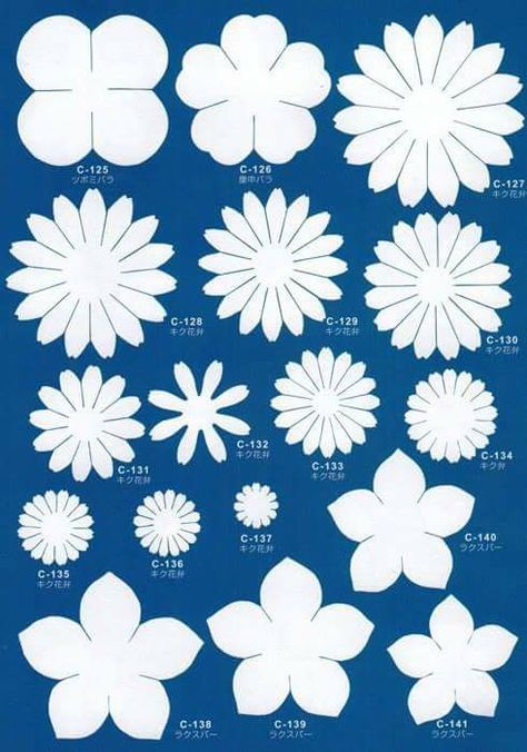 Săpunuri Handmade, Diy Flores, Fleurs Diy, Leaf Template, Paper Flower Template, Paper Flowers Craft, Giant Paper Flowers, Kraf Diy, Paper Flower Tutorial