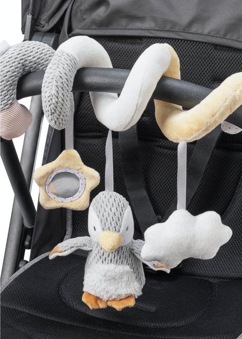 Nuby Penguin Activity Spiral Travel Pram Toy – Multi – Matalan Travel Pram, Penguin Activities, Grey Baby Nursery, Car Seat Toys, Pram Toys, Travel Baby, Baby Car Seat, Cute Penguin, Travel Toys