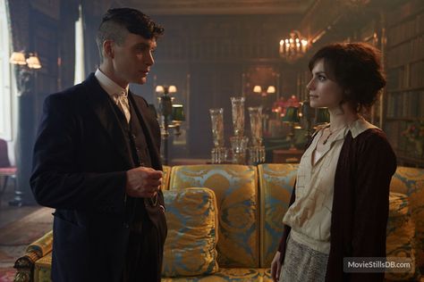 Cillian Murphy May Peaky Blinders, May Carleton, Tomas Shelby, Peaky Blinders Season, Finn Cole, Peaky Blinders Series, Charlotte Riley, Steven Knight, Joe Cole