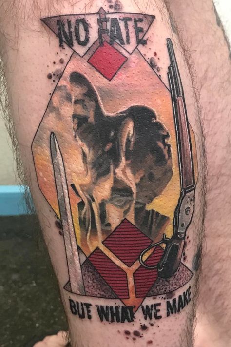 Terminator Tattoo, Cocoa Beach, Terminator, Cocoa, Tattoos