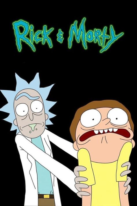 Rick And Morty Season, Justin Roiland, Rick Y Morty, Adult Swim, Daryl Dixon, Rick And Morty, Lisa Simpson, Bart Simpson, Wwe