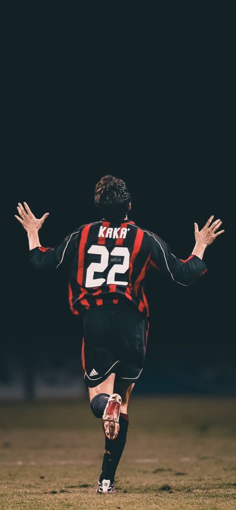 Ac Milan Aesthetic Wallpaper, Kaka Ac Milan Wallpaper, Acmilan Wallpapers, Kaka Wallpapers 4k, Ricardo Kaka Wallpapers, Ricardo Kaka Ac Milan, Football Wallpaper Aesthetic, Ac Milan Aesthetic, Ac Milan Hd Wallpaper