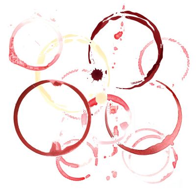 Wine Splash Art, Wine Abstract Art, Wine Stain Aesthetic, Wine Stencils, Wine Stained Dress, Wine Mood Board, Wine Graphic Design, Stained Dress, Ikea Cork