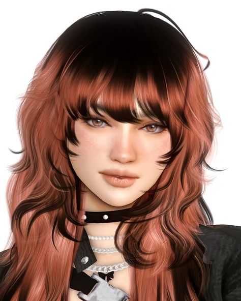 Sims 4 Base Sims Download, Female Clothes Cc Sims 4, Anime Hair Sims 4 Cc, Sims 4 Anime Hair Cc, The Sims 4 Mods Patreon Hair, Sims 4 Female Dump, Sims 4 Cc Hair Free, Sims 4 Cc Characters, Free Sims 4 Cc Clothes