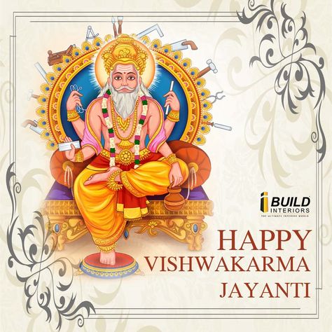 Happy Vishwakarma Jayanti #HappyVishwakarmaJayanti Happy Vishwakarma Jayanti, Vishwakarma Jayanti, Vishwakarma Puja, Durga Picture, Happy Diwali Images, Sanatan Dharma, Diwali Images, Gallery Wallpaper, Mehndi Designs For Fingers