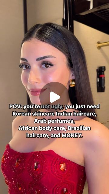 Female Empowerment Mindset & Quotes on Instagram: "POV: you’re not ugly, you just need Korean skincare Indian haircare, Arab perfumes,
African body care, Brazilian haircare, and MONEY.

Comment “IG” and I will share
You the link to help You make money from Instagram 💸

#motivation #quotes #selflove #discipline #inspiration #selfimprovement #bosslady #girlboss #moneymindset #success #growth #growthmindset" African Body Care, Indian Haircare, Discipline Inspiration, Female Empowerment, Quotes On Instagram, Mindset Quotes, Money Mindset, From Instagram, Motivation Quotes