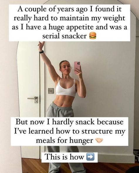 Bethany Dobson on Instagram: "My Meal Formula For Fat Loss & 5 Recipe Ideas ➡️➡️

I must eat these meals on repeat every single week, they work, take less than 30 mins to make and keep my hunger levels low! 

My recipe ebook has 70+ recipes which are all designed using this formula 🍔📘 

Everyone who has used this has noticed a huge drop in their hunger levels and has made fat loss way easier. It’s all about making the process easier for you 👏🏻" Bethany Dobson, June 16, Drop In, On Repeat, Fat Loss, Recipe Ideas, The Process, On Instagram, Instagram