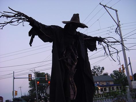 evil scarecrow Witches Coven, Midwest Emo, Halloween Scarecrow, The Creeper, Photoshop Pics, Southern Gothic, Hallows Eve, Coven, Our House