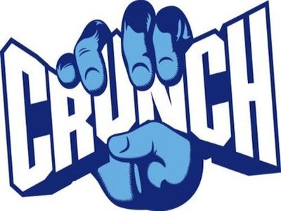 Crunch Gym, Crunch Fitness, Strength Training Guide, Anytime Fitness, Gym Membership, Fitness Logo, Science Fiction Tv, Logo Images, Online Workouts