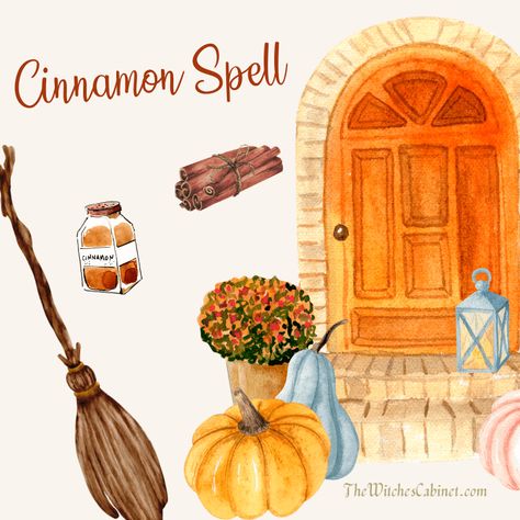 What is this cinnamon spell first of the month everyone raves about on social media? We'll break it down for you here! New Years Cinnamon Spell, First Day Of The Month Spells, First Of The Month Spells, Spells For The First Of The Month, Cinnamon Blessing 1st Of The Month, Cinnamon Blowing Spell, Cinnamon On The First Of The Month, 1st Of The Month Cinnamon Spell, Cinnamon First Of The Month