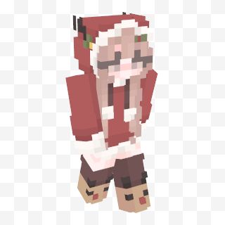 Check out our list of the best Girl Minecraft skins. Minecraft Skin Christmas, Minecraft Christmas Skin, Minecraft Skins Elf, Christmas Minecraft Skins, Minecraft Skins Girl, Minecraft Skins Christmas, Twitch Pfp, Minecraft Skins Female, Girl Minecraft Skins