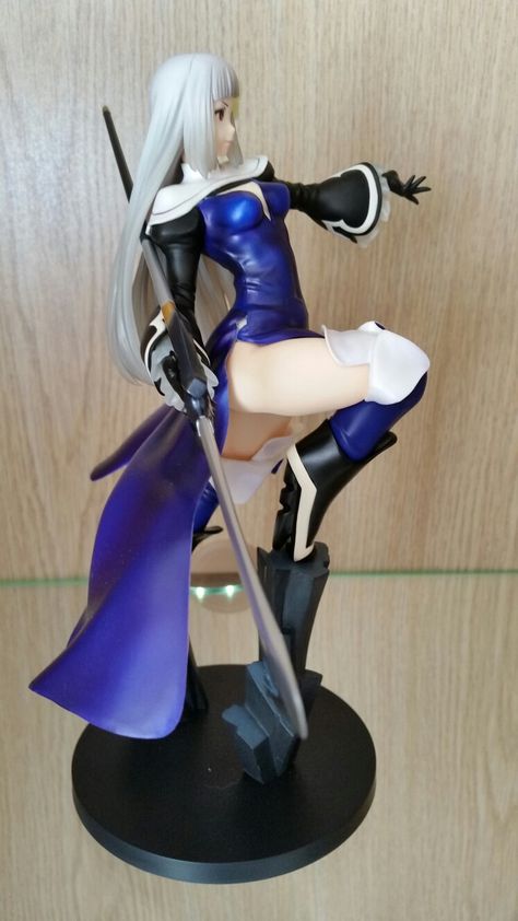 Magnolia Arch - Bravely Second Pre-Order Figur Bravely Second Magnolia, Bravely Second, Bravely Default, Magnolia