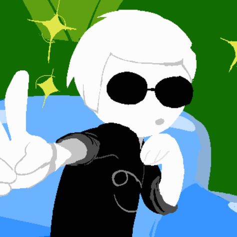 Dave Strider, Homestuck