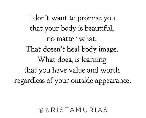 Bodypositive or body neutral? you are loved & worthy & amezing regardless of your body. You are so much more than a body! Loving Your Body Quotes Inspirational, You Are More Than Your Body Quote, Womens Bodies Quotes, More Than A Body Quote, Healing Body Image, I Am More Than My Body Quotes, Body Neutrality Affirmations, Body Neutrality Quotes, Body Neutrality