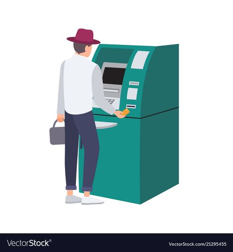 Bank Illustration, Credit Card Images, Vintage Slot Machines, Slot Machines For Sale, Withdraw Money, Instagram Story App, Automated Teller Machine, Credit Card Design, Cash Machine