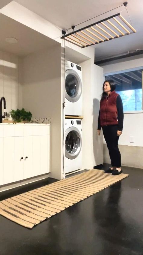 Laundry room ideas: turn your garage into a functional laundry room and mudroom (before an… in 2022 | Laundry room organization, Laundry room makeover, Home interior design Dream Laundry Room, Laundry Room Layouts, Laundry Room Renovation, Laundry Design, Laundry Room Ideas, Modern Laundry Rooms, Laundry Room Remodel, Laundry Room Inspiration, Laundry Room Diy