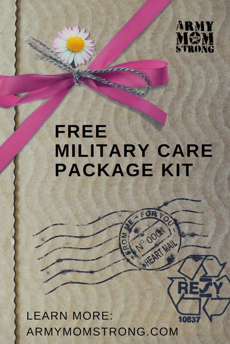 Get a free military care package kit from USPS. Call and have it sent at no charge. Learn more at Army Mom Strong. Boot Camp Care Package Ideas, Basic Training Care Package, Army Boot Camp Care Package, Navy Care Package, Basic Training Letters, Army Care Package, Military Care Package Ideas Army, Military Care Package Ideas Valentines Day, Father’s Day Military Care Package