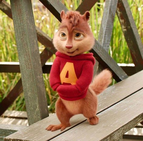 Alvin Seville Alvin Aesthetic, Alvin And The Chipmunks Pfp, Alvin And Chipmunks, Alvin Seville, Alvin And Chipmunks Movie, Chipmunks Movie, Ben And Holly, Ghost Photography, Family Films