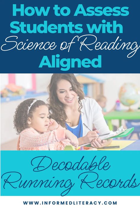 Are you looking for an effective way to assess reading skills that is aligned to the Science of Reading? Decodable running records provide teachers with detailed information about a student's reading. This blog post outlines why and how to use decodable running records. We also provide a link to a free phonics scope and sequence as well as a link to our decodable running record resource! Science Of Reading Phonics Scope And Sequence, Magnetic Reading Program, Phonics Scope And Sequence, Reading Tutor, Phonics Assessments, Intervention Activities, Running Records, Synthetic Phonics, Scope And Sequence