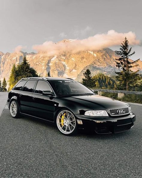 Audi Rs4 B6, Audi Motor, Audi Sedan, Rs4 Avant, Audi Wagon, Rocket Bunny, Black Audi, Audi Allroad, Audi S6