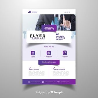 Flyer Template Design Layout, Business Flyer Design, Brochure Cover Design, Business Brochure Design, Flyer Free, Corporate Brochure Design, New Flyer, Flyer Design Layout, Brochure Template Layout