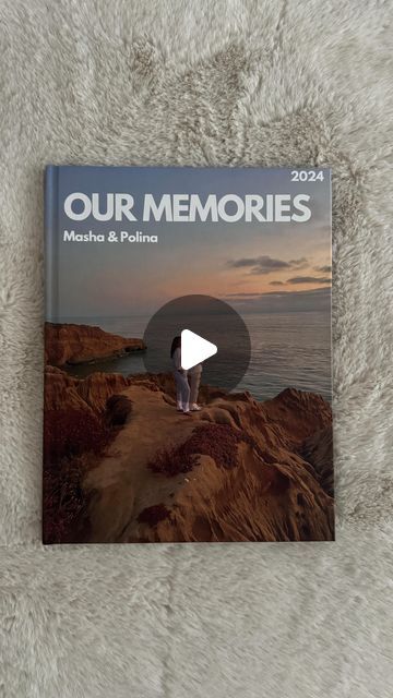 Polina Didun • NYC on Instagram: "this book makes me so happy💘 

brb going to make 10 more of these
#photoalbum #photobook #giftideas #memorybook" Photobook Ideas, Bestie Pics, Make 10, Making 10, Memory Books, May 17, So Happy, Photo Book, Photo Album