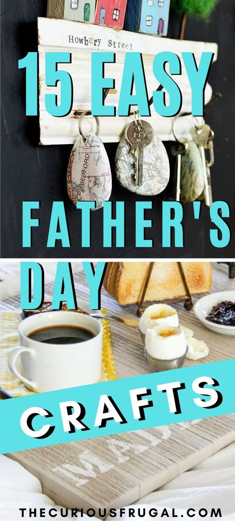 Fathers Day Presents From Kids, Gifts For Daddy From Kids, Father’s Day Ideas Craft, Fathers Day Gifts Diy Kids, Kids Crafts For Fathers Day Art Projects, Easy Diy Father’s Day Gifts, Easy Last Minute Fathers Day Gifts, Father's Day Crafts Older Kids, Easy Fathers Day Gifts Diy