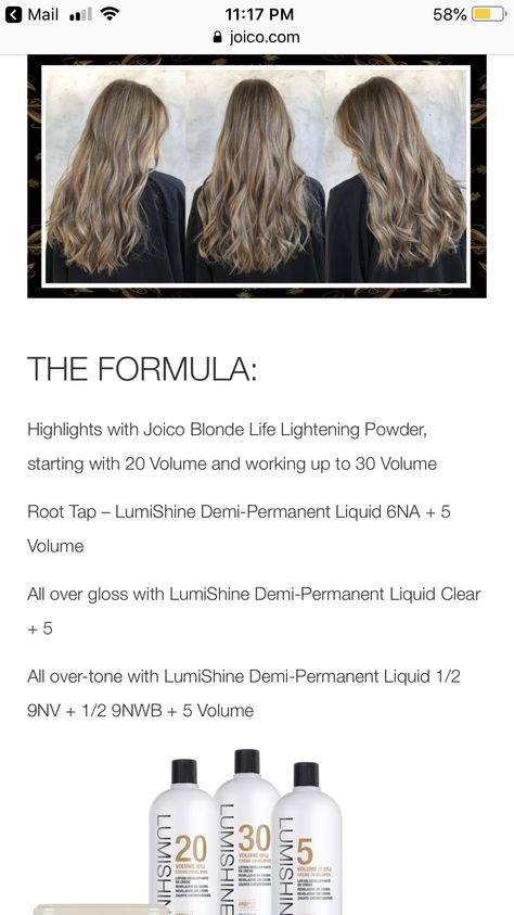 Joico Blonde Formulas, Matrix Blonde Toner Formulas, Joico Lumishine Formulas Blonde, Joico Lumishine Formulas, Joico Blonde Life, Joico Color Intensity Formulations, Demi Permanent, Hair Color Formulas, Style Board