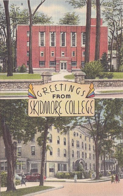 Studying is important, why not stop by the library at Skidmore College? Skidmore College, Ny Trip, Saratoga Springs Ny, This Is Your Life, University Life, Saratoga Springs, Historical Society, College Life, College Dorm