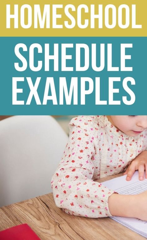 Must-See Sample Homeschool Schedules to help you create your own homeschool plans and start your year off the right way. Homeschool planning can be overwhelming, see how these other homeschool moms create their homeschool daily schedules. Homeschool Mom Schedule, Homeschool Journal, Homeschool Daily Schedule, Homeschool Organization Ideas, Homeschool Writing Prompts, Free Printable Journal, Journal Prompts For Kids, Block Scheduling, Daily Schedules