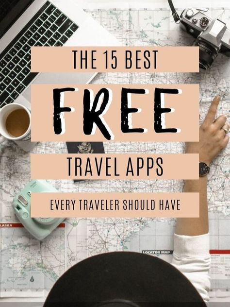 Taking a vacation? Check out our handpicked list of the best free travel apps every traveler needs before setting off on their next adventure. Best Free Apps, Best Travel Apps, Travel Apps, Ao Nang, International Travel Tips, Best Flights, Koh Tao, Travel App, Krabi