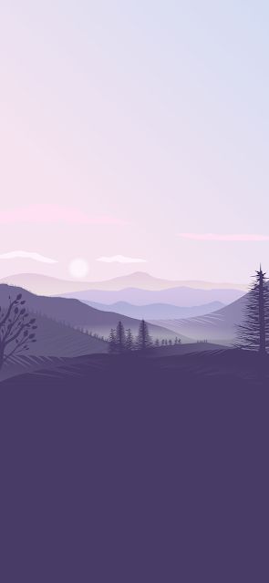 SIMPLE LANDSCAPE PHONE WALLPAPER HD 4K Simple Mobile Wallpapers, Landscape Phone Wallpaper, Phone Wallpaper Hd, Minimal Wallpapers, Landscape Minimalist, Tablet Wallpapers, Simple Landscape, Ipad Air Wallpaper, Purple Flowers Wallpaper