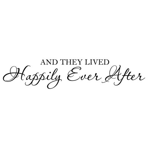 Happily Ever After Quotes, Wall Decal Bedroom, Accent Wall Colors, Bedroom Quotes, Wall Decals For Bedroom, Romantic Bedroom, Wall Quotes Decals, Wedding Quotes, Vinyl Lettering