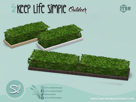 Sims 4 Tsr, Window Plants, Keep Life Simple, Sims 4 House Building, The Sims 4 Packs, Gorgeous Interiors, Sims 4 Cc Packs, Sims 4 Cc Furniture, Sims 4 Build