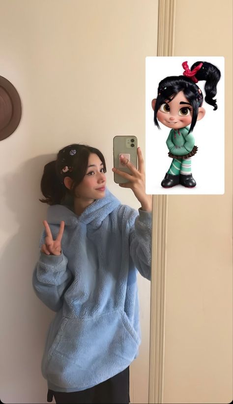 Vanellope Halloween Costume, Vanellope Costume, Fashion Cosplay, Halloween Popcorn, Halloween 2023, Halloween Fashion, Fashion Aesthetic, Halloween Costumes Women, Costume Ideas