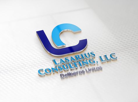 Lc Logo, Business Company Names, Business Company, Dance Club, Unique Logo Design, Design Minimal, Great Logos, Premium Logo, Good Communication