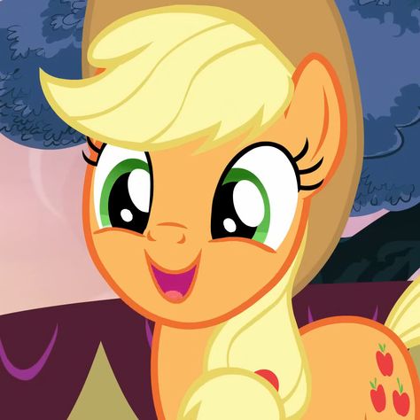 my little pony: fim s7e9 - honest apple | applejack, my little pony, mlp icon pfp Applejack Icon, Mlp Applejack, Applejack Mlp, Mlp Icons, My Little Pony Applejack, Silly Funny, Apple Jack, Sweetie Belle, My Lil Pony