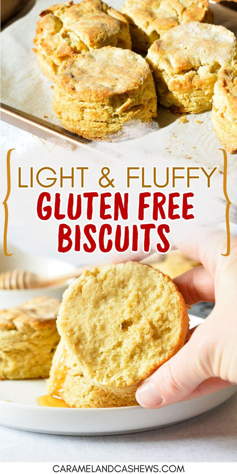 gluten free biscuits on a sheet pan Gluten Free Drop Biscuits, Gluten Free Buttermilk Biscuits, Fit Foods, Gluten Free Biscuits, Gluten Free Recipes Bread, Drop Biscuits, Gluten Free Recipes For Breakfast, Winner Winner, Gluten Free Recipes Easy