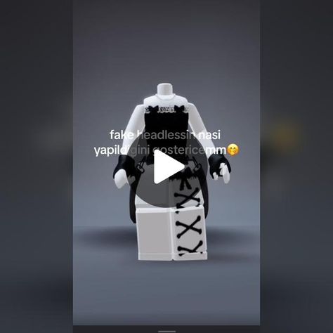 TikTok · 🦭almiss Fake Headless, Android Apps