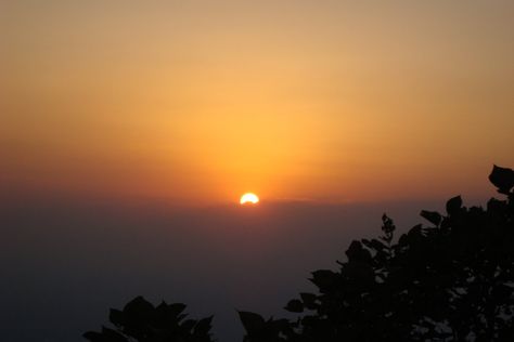 #Sunset Point In #Mount Abu-Situated in the west of city, within walking distance towards Rest House is Sunset Point, Where plateform is constructed to view the sunset. The tourists can enjoy to see the sun going down in a colourful manner. Mount Abu, Sunset Point, Golden City, Rest House, Pink City, Jaisalmer, Sand Dunes, The Sunset, Jaipur