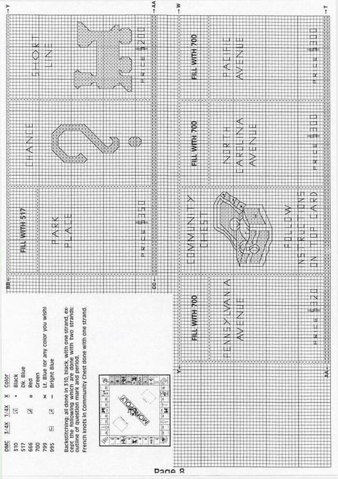 Crochet For Dummies, Cross Stitch Games, Counted Cross Stitch Patterns Free, Geek Cross Stitch, Clothes Embroidery, Owl Cross Stitch, Clothes Embroidery Diy, Disney Cross Stitch Patterns, Tiny Cross Stitch