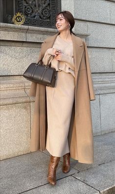 Lawyer Outfits Women, Japanese Winter Fashion, Female Lawyer Fashion, Lawyer Outfits, Estilo Hijab, Lawyer Fashion, Lawyer Outfit, Cold Outfits, Neue Outfits