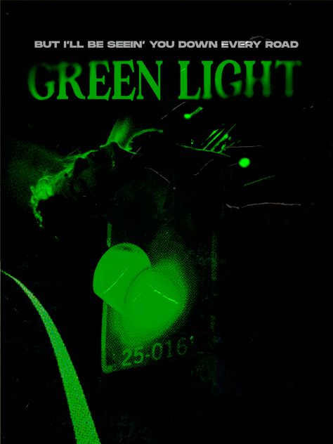 but i'll be seein' you down every road #greenlight #lorde #melodrama Green Light Lorde, Lorde Poster, Lorde Melodrama, Champagne Problems, Music Heals, Melodrama, Music To My Ears, Lorde, Green Light