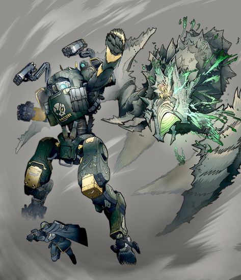 Titanfall 2 Art Titan, Titanfall 2 Art, Titanfall Art, Titanfall Game, Titanfall 2, Warrior Drawing, Military Artwork, Titanfall, Mecha Anime