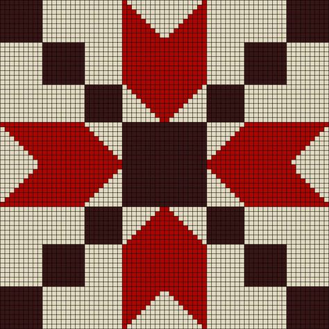 Geometric Pixel Pattern, Needlepoint Painting, Minimalist Quilt, Vintage Feather, Crochet Quilt, Learn Embroidery, Pixel Pattern, Charts And Graphs, Folk Embroidery