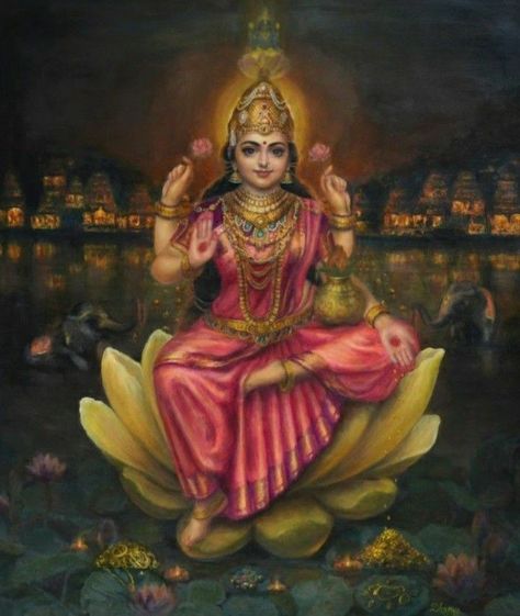 Laxmi Goddess Wallpapers, Godess Laxmi, Mother Lakshmi, Devi Painting, Lakshmi Art, Laxmi Goddess, Hindu Goddesses, साईं बाबा, Devi Images Hd