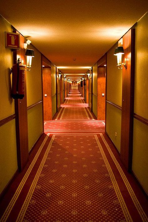 Cool Hotel Rooms, Red Hotel, Space Hotel, Hotel Corridor, Hotel Hallway, Heartbreak Hotel, Haunted Hotel, Vintage Hotels, Hotel California